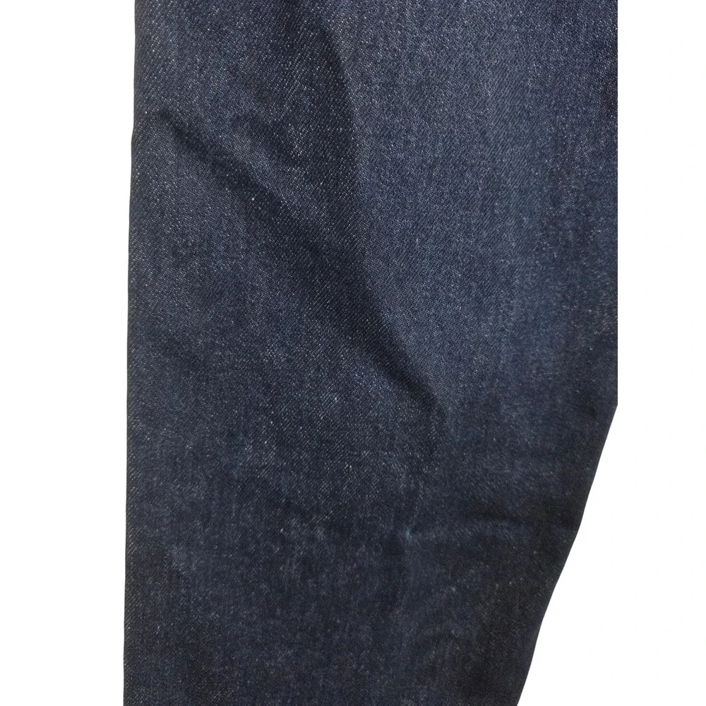 Levi Strauss 501 Jeans Mens 33x30 Dark‎ Wash Denim Heritage Workwear Classic